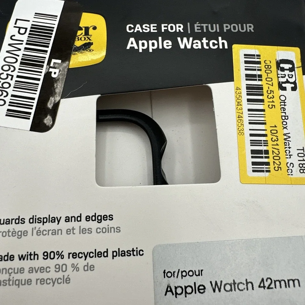 OtterBox Hard Shell‎ Case for Apple Watch 42mm